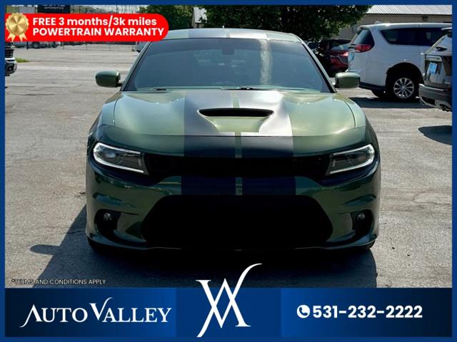 2022 Dodge Charger R/T