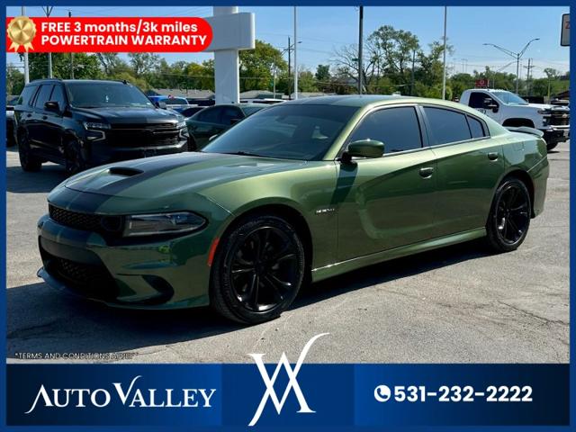 2022 Dodge Charger R/T