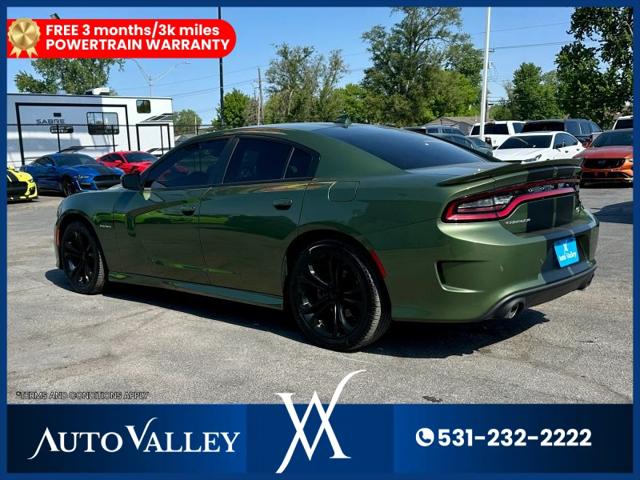 2022 Dodge Charger R/T