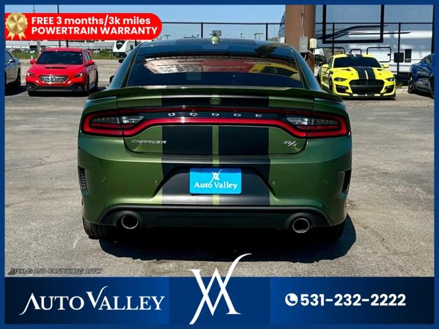2022 Dodge Charger R/T