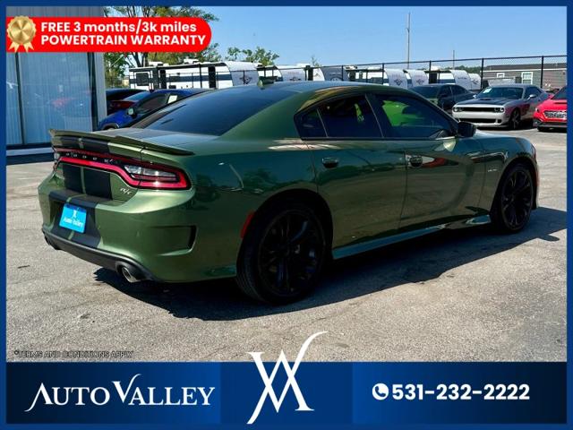 2022 Dodge Charger R/T