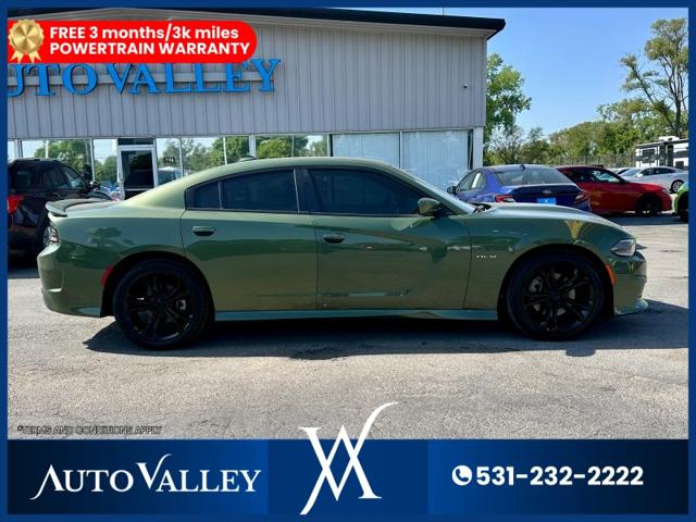 2022 Dodge Charger R/T
