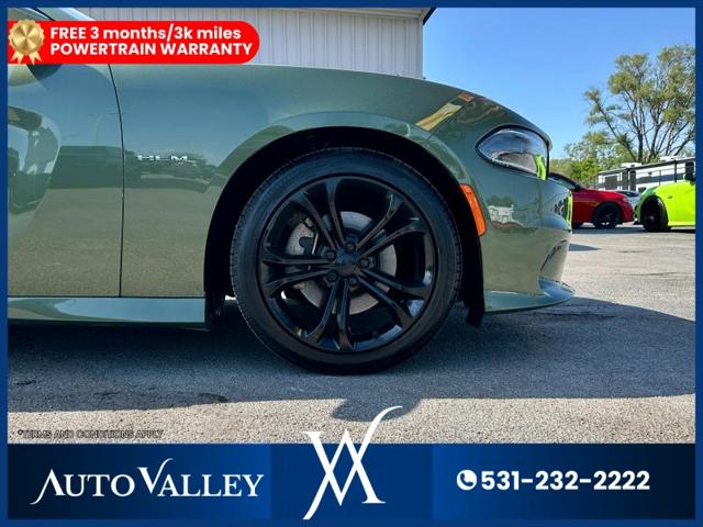 2022 Dodge Charger R/T