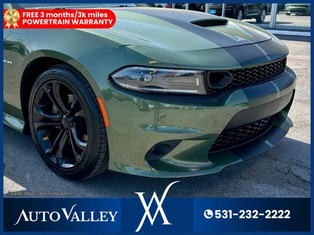 2022 Dodge Charger R/T