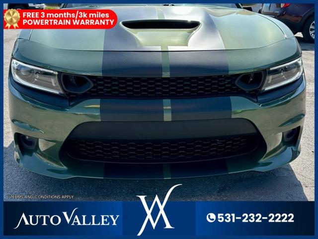 2022 Dodge Charger R/T