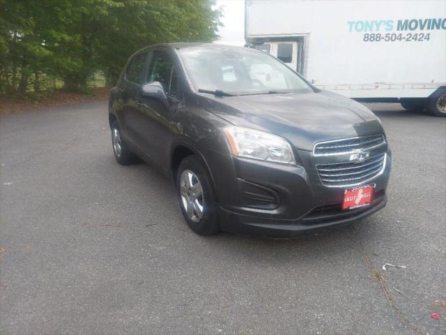 2016 Chevrolet Trax LS for sale in Hasbrouck Heights, NJ