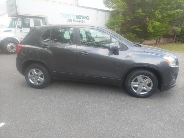 2016 Chevrolet Trax LS