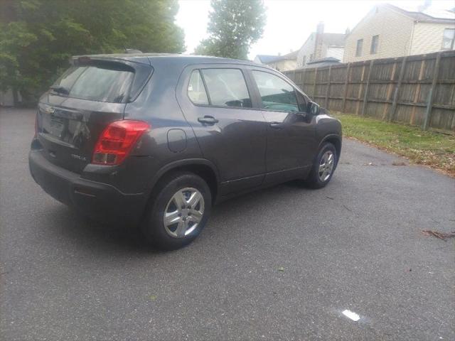2016 Chevrolet Trax LS