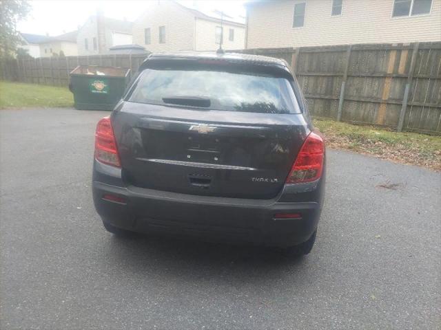 2016 Chevrolet Trax LS