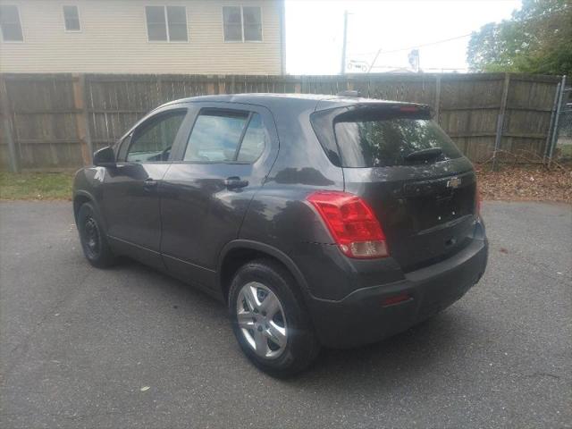 2016 Chevrolet Trax LS