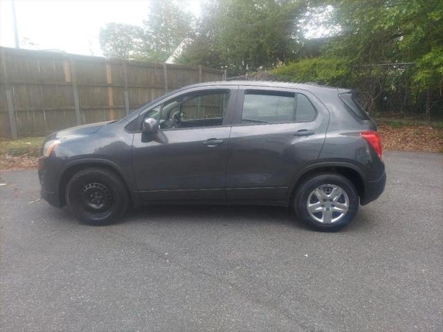 2016 Chevrolet Trax LS
