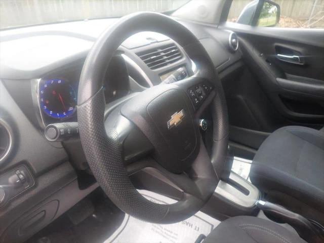 2016 Chevrolet Trax LS