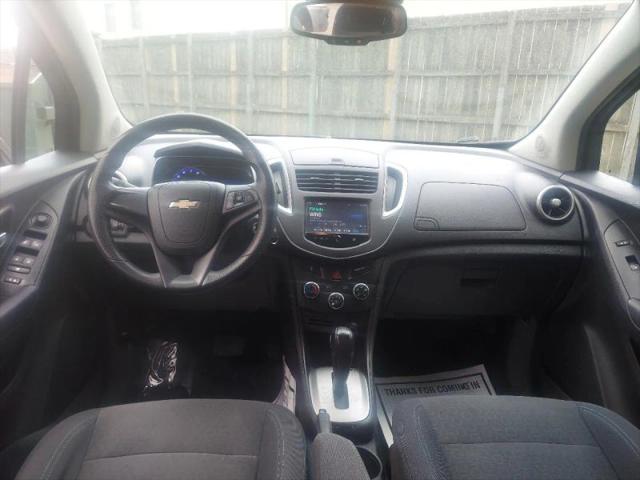 2016 Chevrolet Trax LS