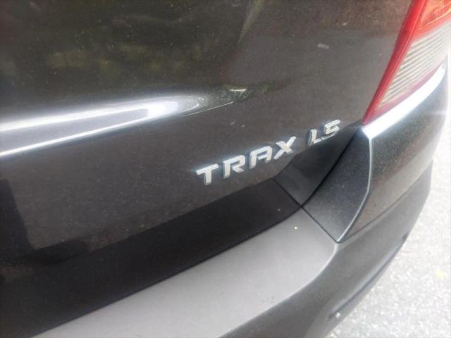 2016 Chevrolet Trax LS