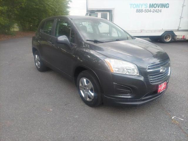 2016 Chevrolet Trax LS