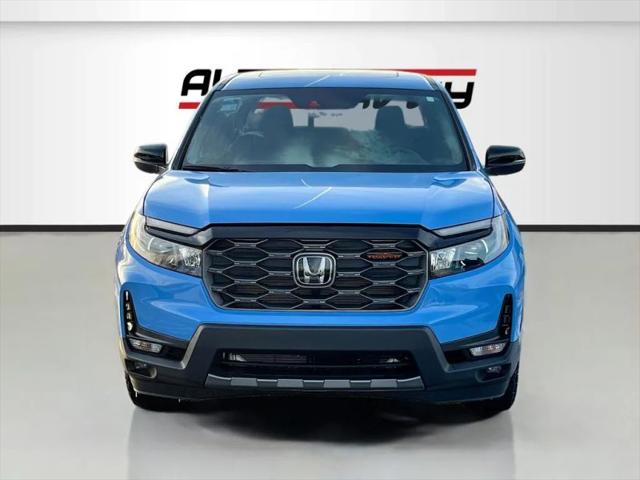 2025 Honda Ridgeline TrailSport