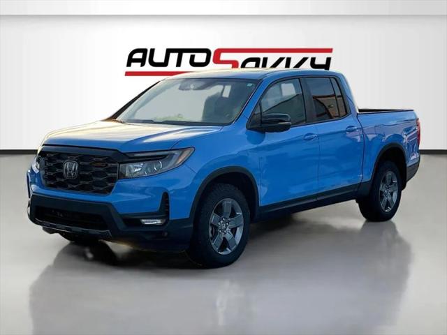2025 Honda Ridgeline TrailSport
