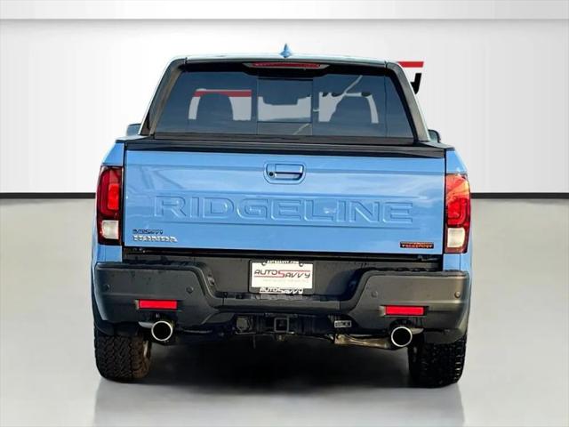 2025 Honda Ridgeline TrailSport