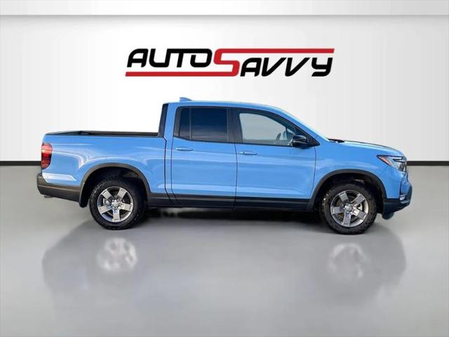 2025 Honda Ridgeline TrailSport