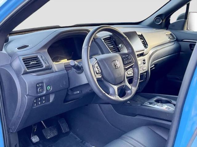 2025 Honda Ridgeline TrailSport
