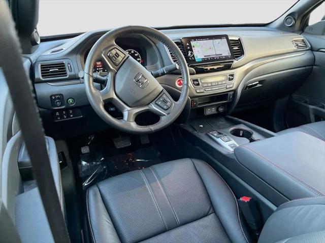 2025 Honda Ridgeline TrailSport
