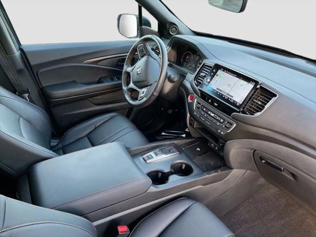 2025 Honda Ridgeline TrailSport
