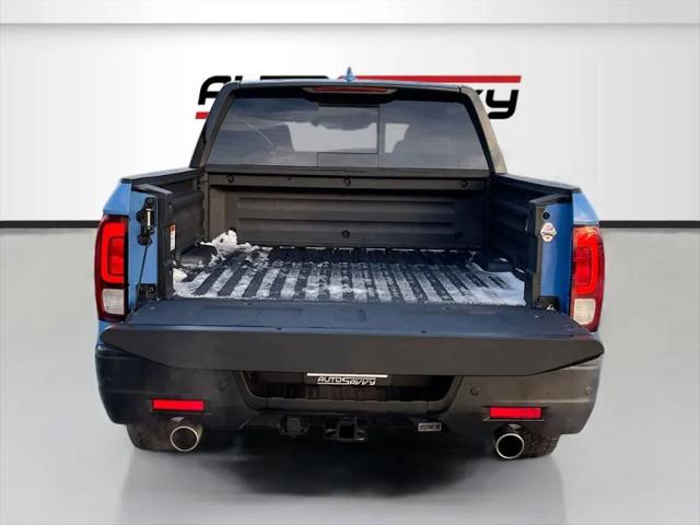 2025 Honda Ridgeline TrailSport