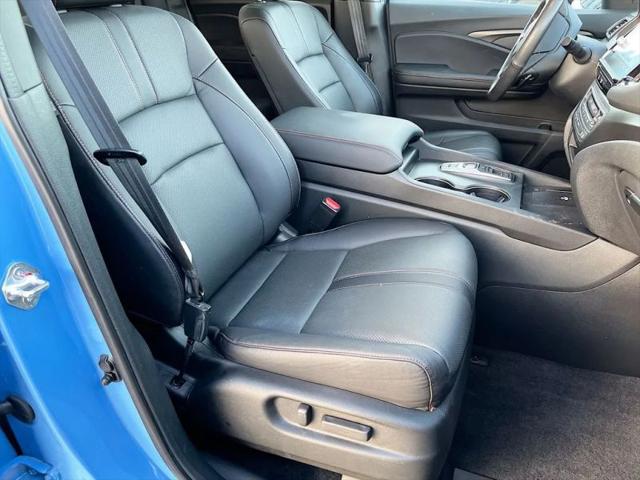 2025 Honda Ridgeline TrailSport