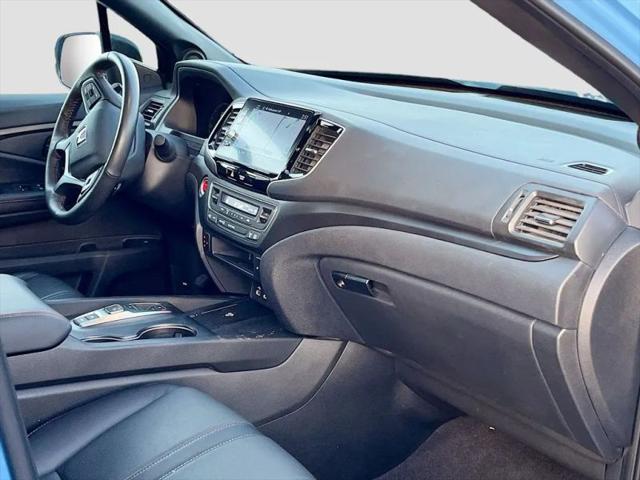 2025 Honda Ridgeline TrailSport
