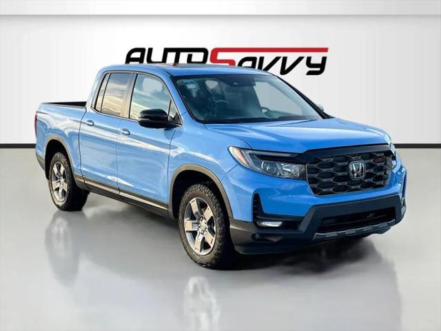 2025 Honda Ridgeline TrailSport for sale in Houston, TX