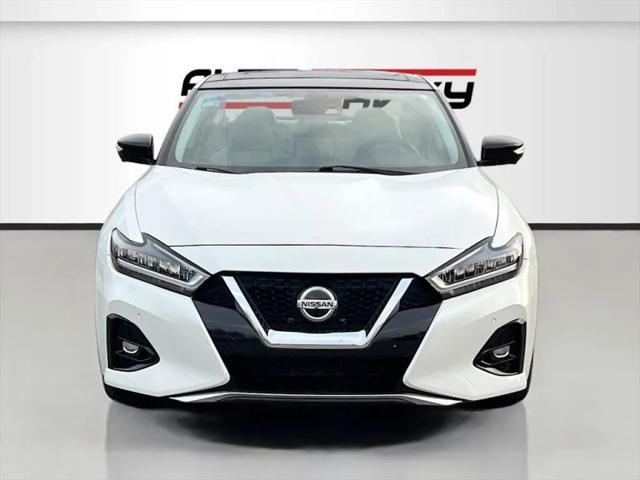 2022 Nissan Maxima Platinum Xtronic CVT