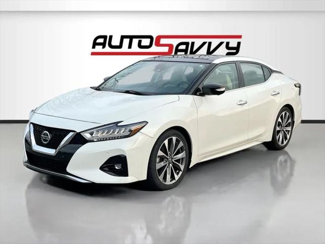 2022 Nissan Maxima Platinum Xtronic CVT