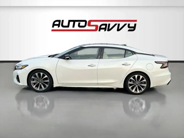 2022 Nissan Maxima Platinum Xtronic CVT