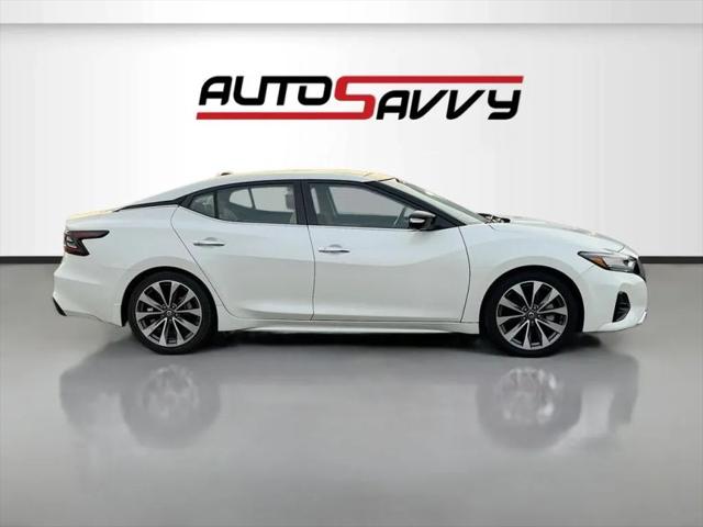 2022 Nissan Maxima Platinum Xtronic CVT