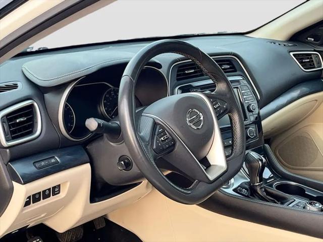 2022 Nissan Maxima Platinum Xtronic CVT