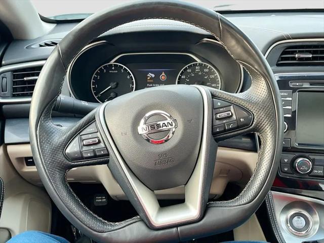 2022 Nissan Maxima Platinum Xtronic CVT