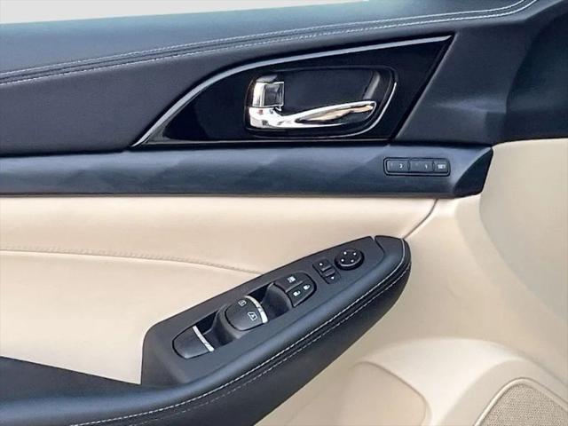 2022 Nissan Maxima Platinum Xtronic CVT