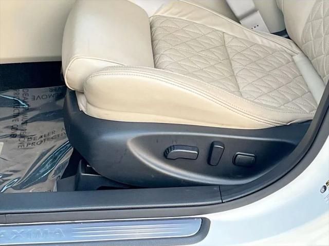 2022 Nissan Maxima Platinum Xtronic CVT
