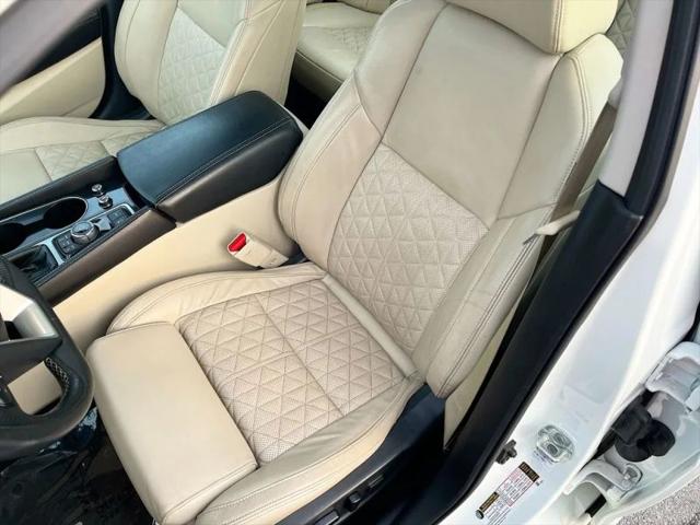 2022 Nissan Maxima Platinum Xtronic CVT