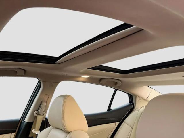 2022 Nissan Maxima Platinum Xtronic CVT