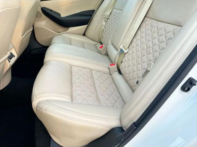 2022 Nissan Maxima Platinum Xtronic CVT