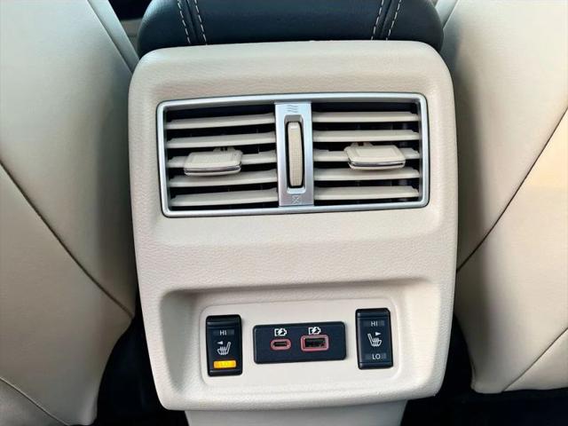 2022 Nissan Maxima Platinum Xtronic CVT
