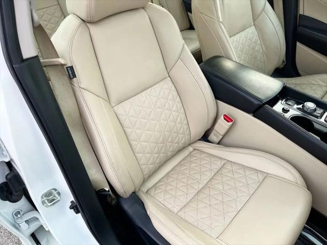 2022 Nissan Maxima Platinum Xtronic CVT