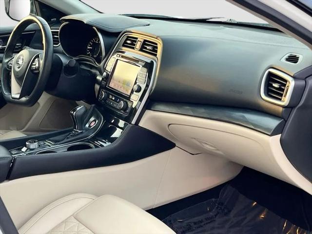 2022 Nissan Maxima Platinum Xtronic CVT