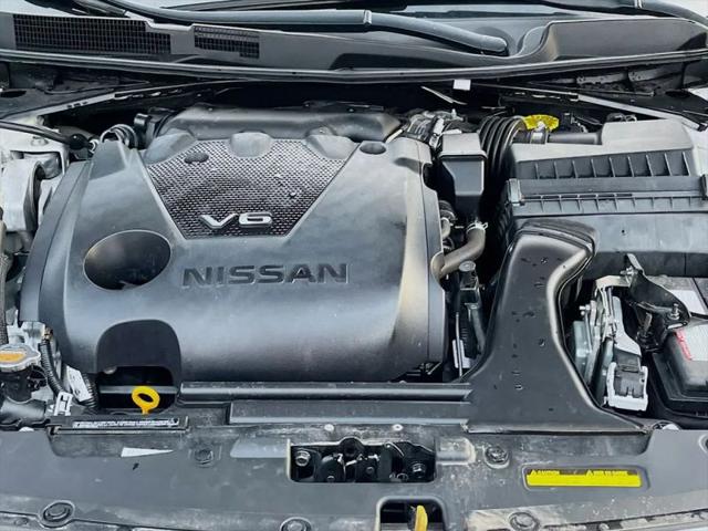 2022 Nissan Maxima Platinum Xtronic CVT