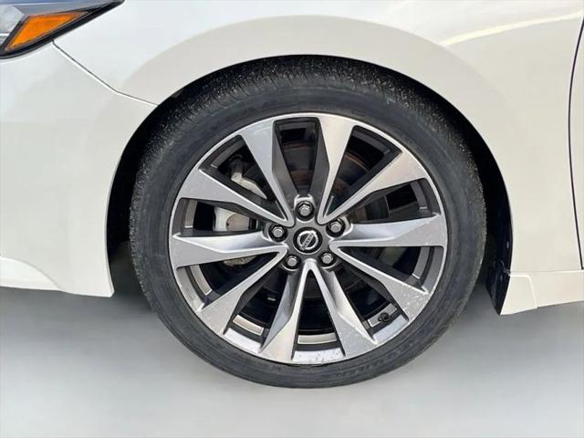 2022 Nissan Maxima Platinum Xtronic CVT