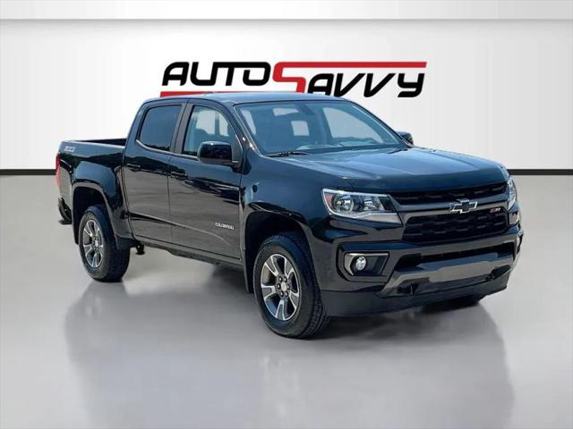 2019 Chevrolet Colorado Z71 for sale in Houston, TX