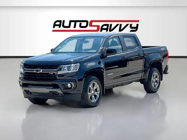 2019 Chevrolet Colorado Z71