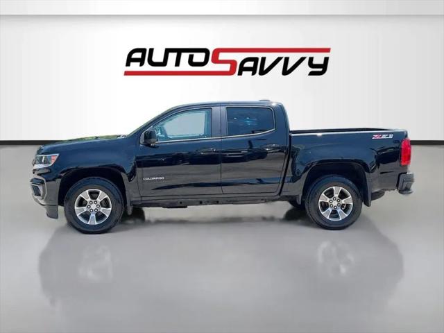 2019 Chevrolet Colorado Z71