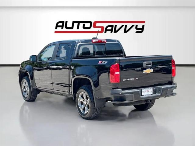 2019 Chevrolet Colorado Z71